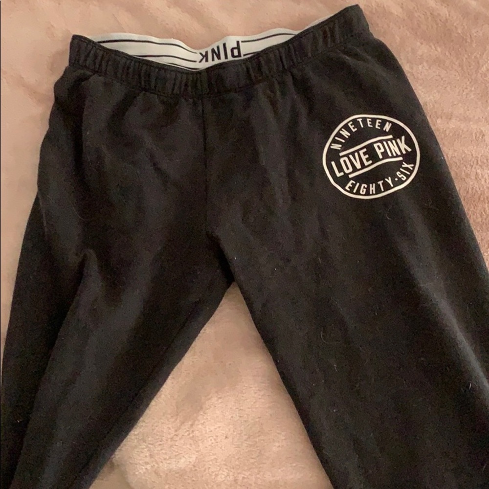 Victoria secret PINK sweatpants
